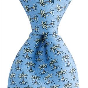 Vineyard Vines 20th Anniversary Palm Tree Tie